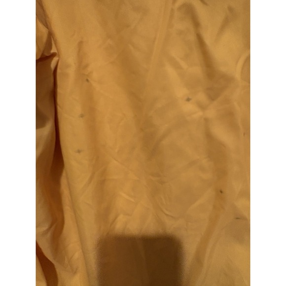 Vintage Team Suzuki Jacket Windbreaker Mens L Yellow 90s Jacket Swingster - Picture 14 of 16